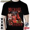 Basketball Michael Jordan Gift For Fan T-Shirt