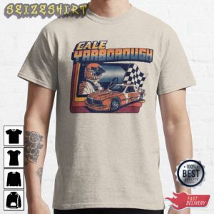 Best Car Racing Vintage Racing T-Shirt