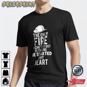 Best Quotes About Love Valentine Day T-Shirt