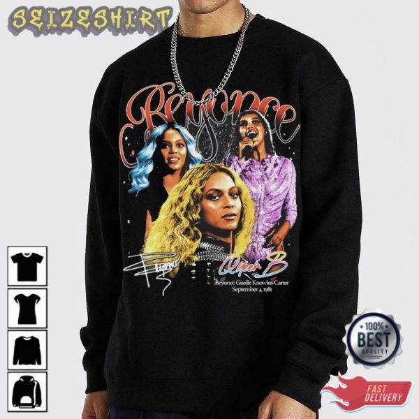 Beyoncé Artist Of The Year AMAs T-Shirt