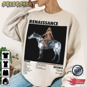 Beyoncé Renaissance Album AMAs T-Shirt