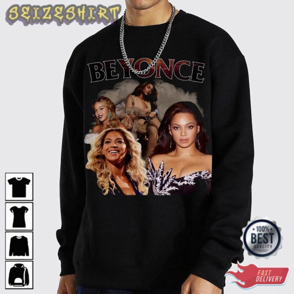 Beyonce Vintage AMAs Gift For Fan T-Shirt