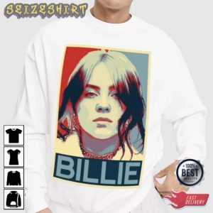 Billie Eilish Concert 2022 Vintage Rap T Shirts