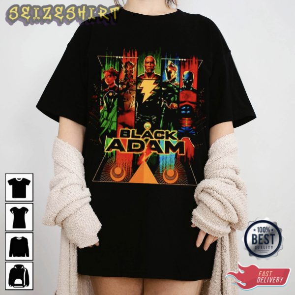 Black Adam HOT Trending T-Shirt