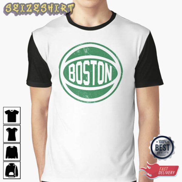 Boston Celtics Gift For Fan T-Shirt