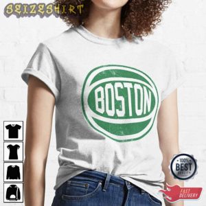 Boston Celtics Gift For Fan T-Shirt