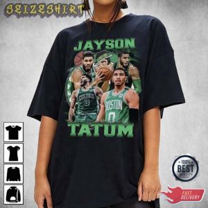 Boston Celtics Jayson Tatum Best T-Shirt