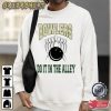 Bowlers Do In The Alley T-Shirt