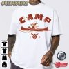 Canoeing Camp Graphic Tee T-Shirt