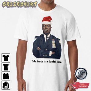 Captain Ray Holt Brooklyn 99 Christmas Shirt