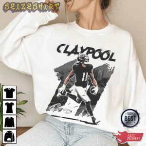 Chase Claypool Number 11 Trendy T-Shirt