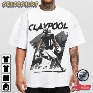 Chase Claypool Number 11 Trendy T-Shirt