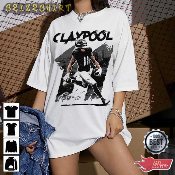 Chase Claypool Number 11 Trendy T-Shirt