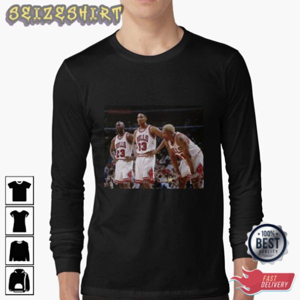 Chicago Bulls Michael Jordan T-Shirt