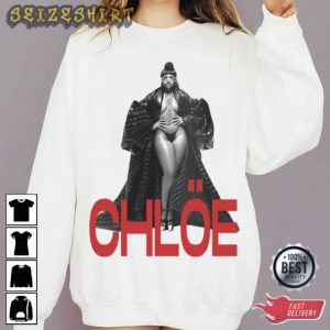 Chloe Bailey Best R&B At MTV EMAs T-Shirt