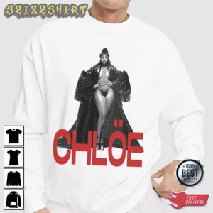 Chloe Bailey Best R&B At MTV EMAs T-Shirt