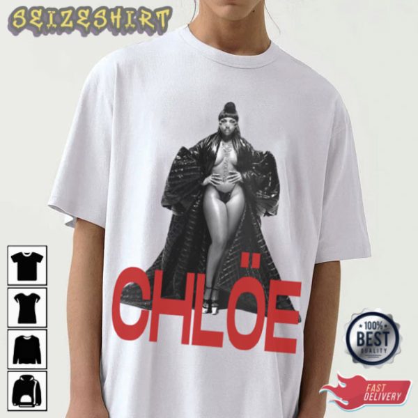 Chloe Bailey Best R&B At MTV EMAs T-Shirt