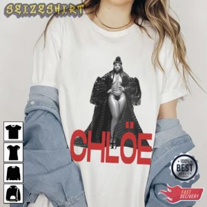 Chloe Bailey Best R&B At MTV EMAs T-Shirt