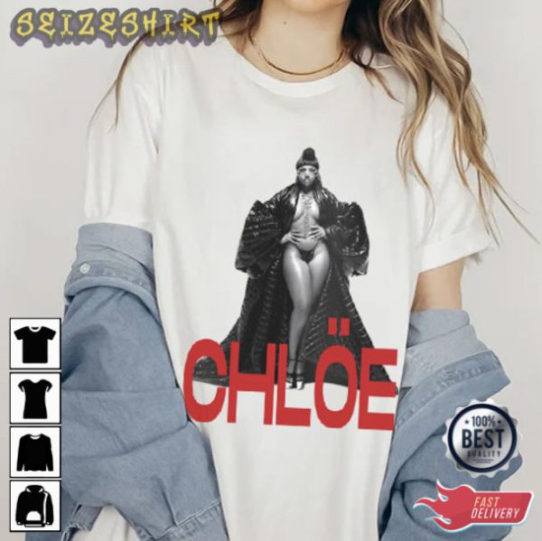 Chloe Bailey Best R&B At MTV EMAs T-Shirt