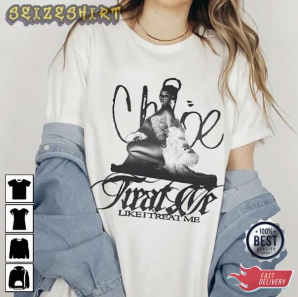 Chloe Bailey Treat Me Song MTV EMAs T-Shirt