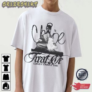 Chloe Bailey Treat Me Song MTV EMAs T-Shirt