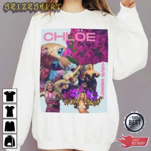 Chlӧe Wins First Solo Award at 2022 MTV EMAs T-Shirt