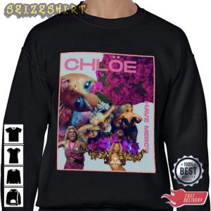 Chlӧe Wins First Solo Award at 2022 MTV EMAs T-Shirt