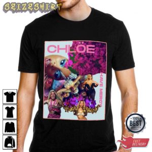 Chlӧe Wins First Solo Award at 2022 MTV EMAs T-Shirt