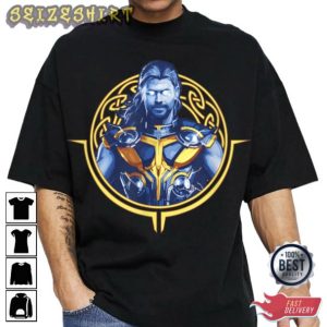 Chris Hemsworth Thor Movie T-Shirt