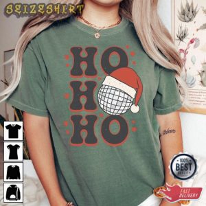 Christmas Ball Printed T-Shirt