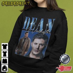 Dean Winchester - Supernatural Film T-Shirt Hoodie