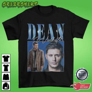 Dean Winchester - Supernatural Film T-Shirt Hoodie