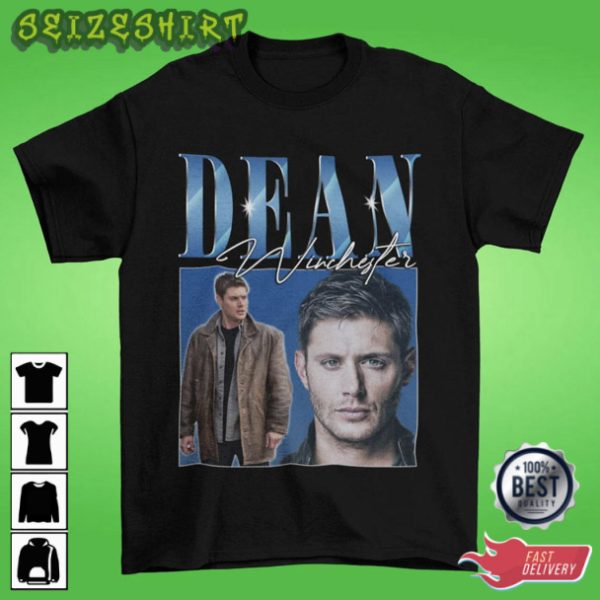 Dean Winchester – Supernatural Film T-Shirt Hoodie