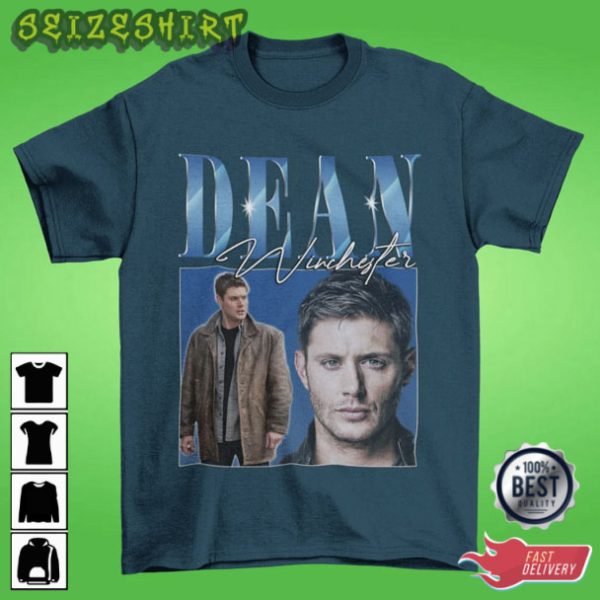 Dean Winchester – Supernatural Film T-Shirt Hoodie