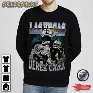 Derek Carr Lasvegas Trending T-Shirt