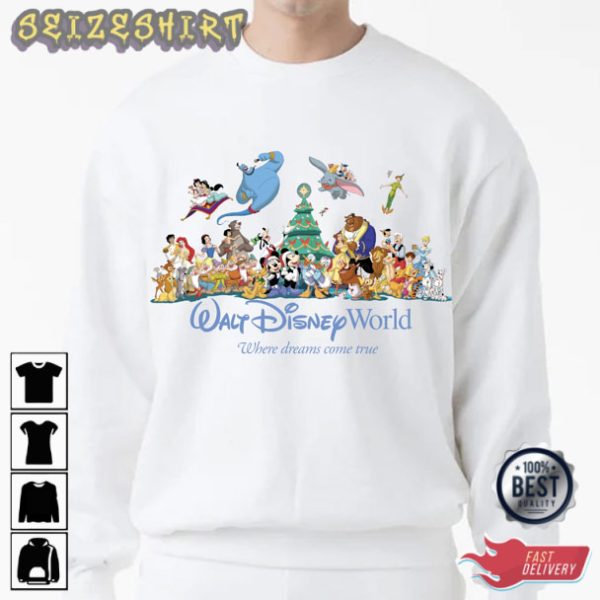 Disney World Family Best T-Shirt