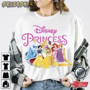 Disneyworld Shirts Gift For Daughter T-Shirt