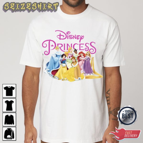 Disneyworld Shirts Gift For Daughter T-Shirt