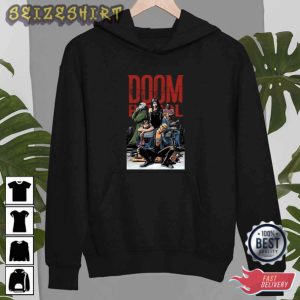 Doom Patrol Funny Shirt DC Movie Gift For Fans