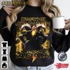 Dwayne Johnson Black Adam T-Shirt