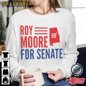 Election Senate Race Best T-Shirt