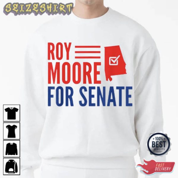 Election Senate Race Best T-Shirt