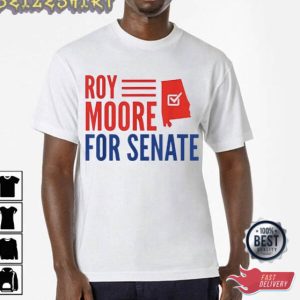 Election Senate Race Best T-Shirt