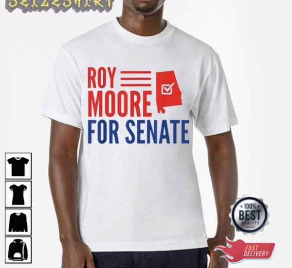 Election Senate Race Best T-Shirt