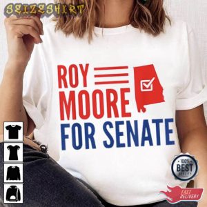 Election Senate Race Best T-Shirt