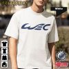 FIA WORLD ENDURANCE CHAMPIONSHIP Racing T-Shirt