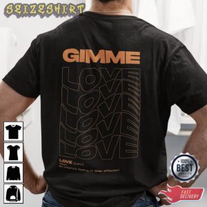 Gimme Joji Gimme Love T-Shirt