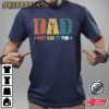 Golf Dad Best Dad By Par T-Shirt