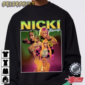 Grammy Nicki Minaj Gift For Fan T-Shirt