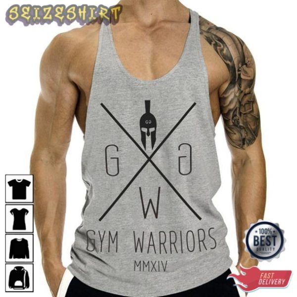 Gym Warriors Cool Tank Top T-Shirt